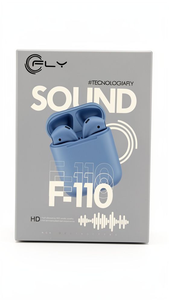 AUDIFONOS INALAMBRICOS F-110