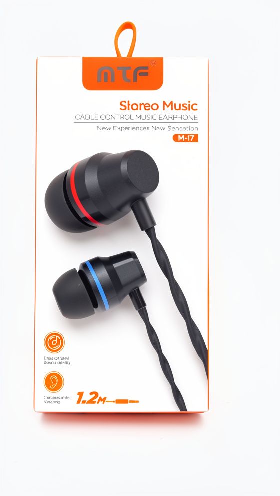 AUDIFONOS M-17