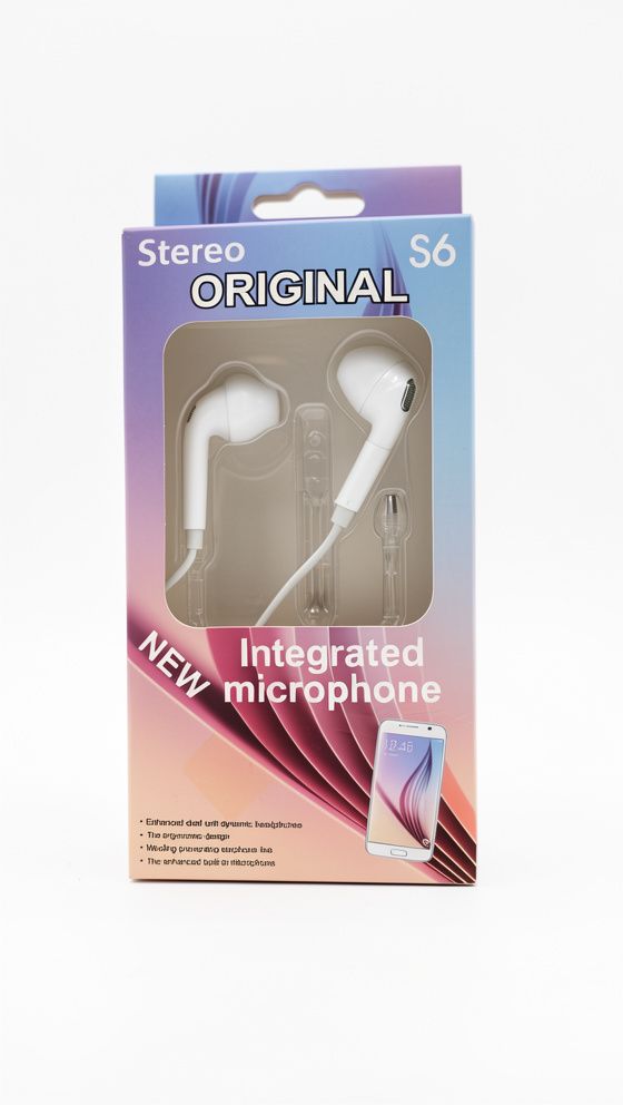 AUDIFONOS S6
