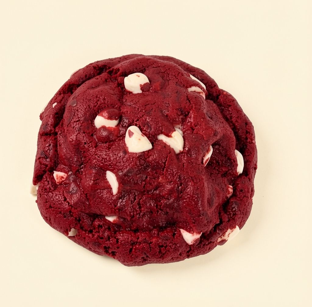 Red Velvet cookie