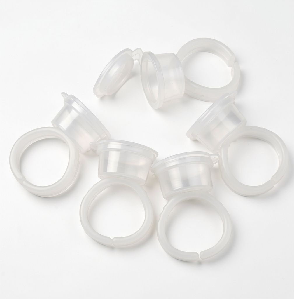 Anillos con tapa