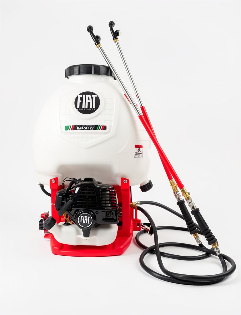 Motobomba varilla FIAT