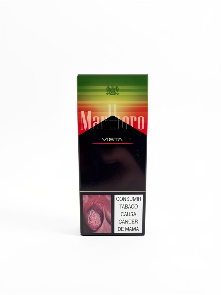 1/2 Marlboro Fusión Sandía