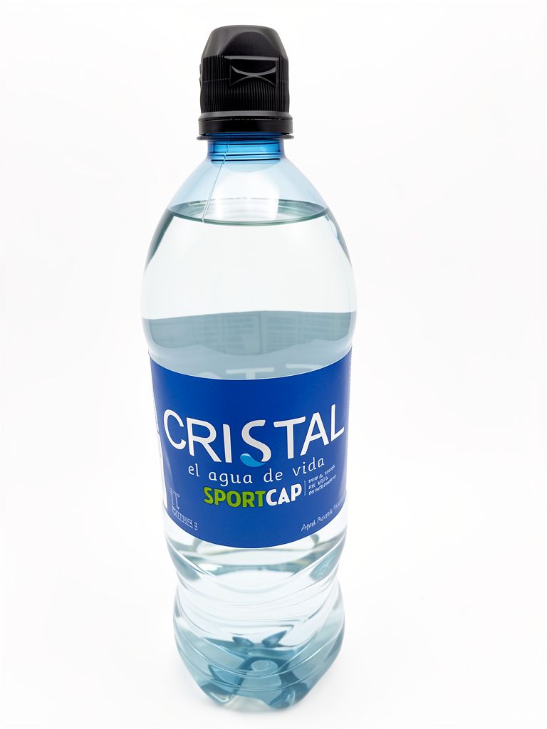 Agua Cristal x1000ml