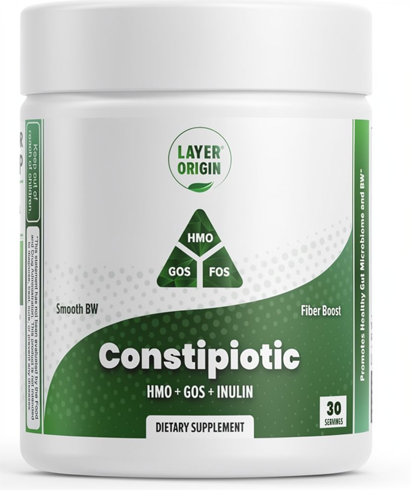 Constipiotic fibra prebiótica