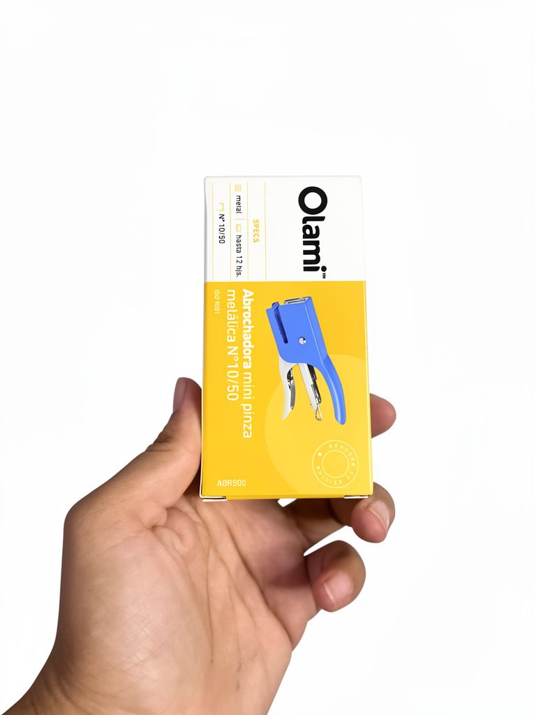 ABROCHADORA OLAMI N10/50