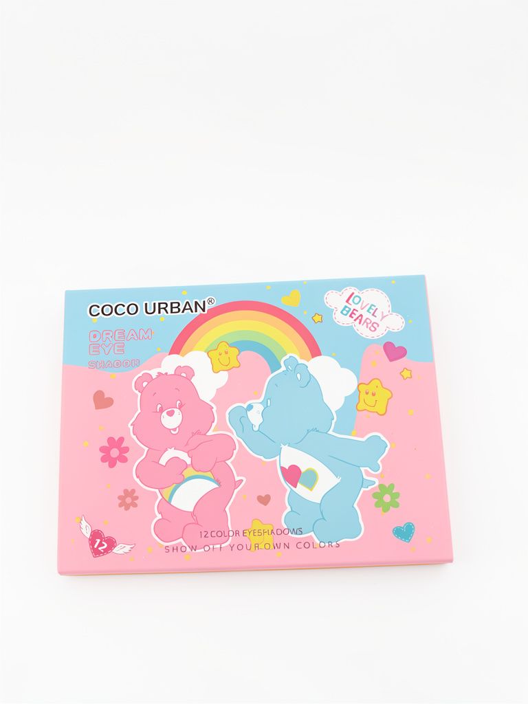 COCO URBAN sombras 12 colores