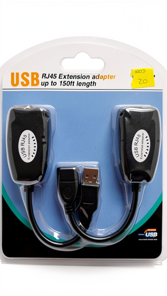 ADAPTADOR USB-RJ45