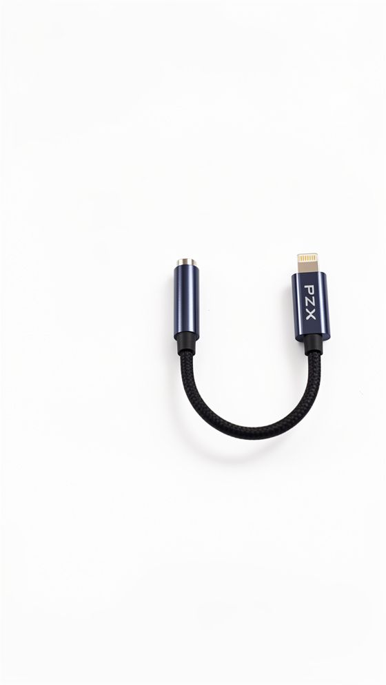 ADAPTADOR LIGHTNING A JACK