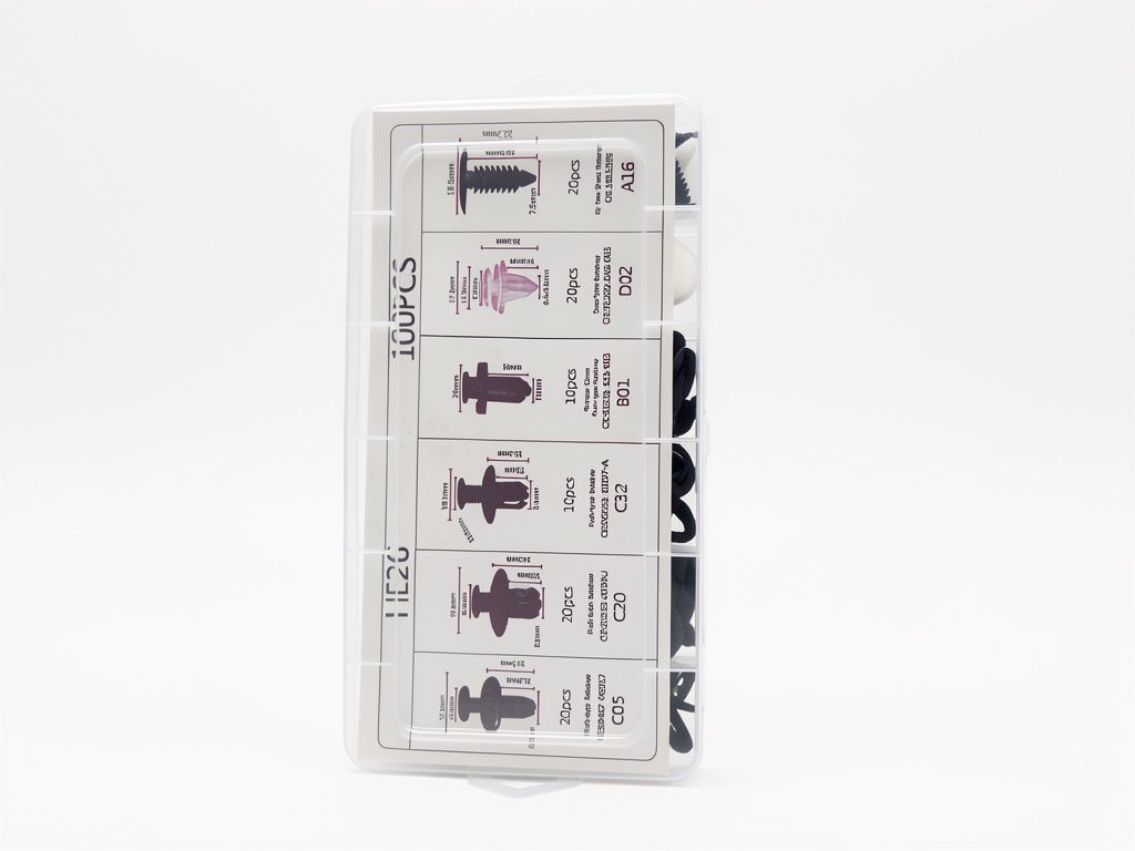 Juego de vinchas caja pequeña