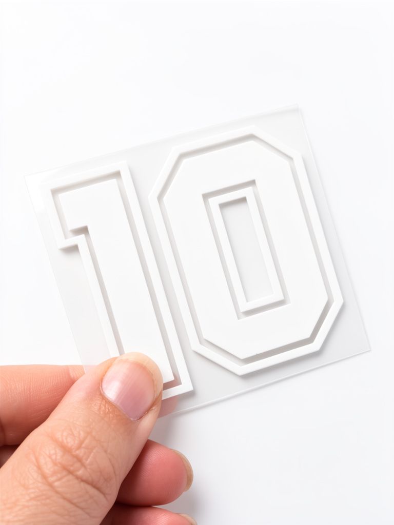 Arg 10 blanco