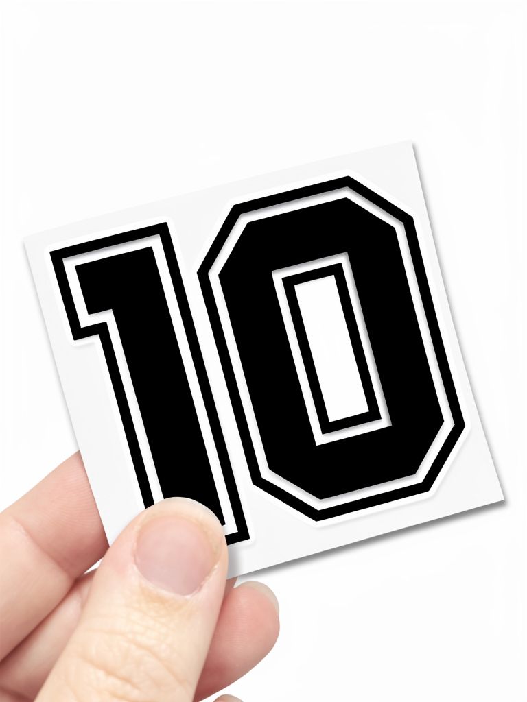Arg 10 negro