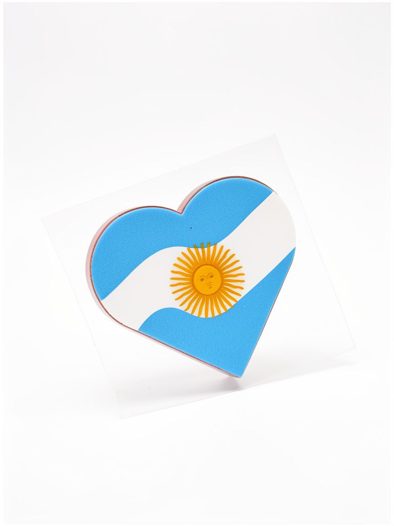 Arg corazon