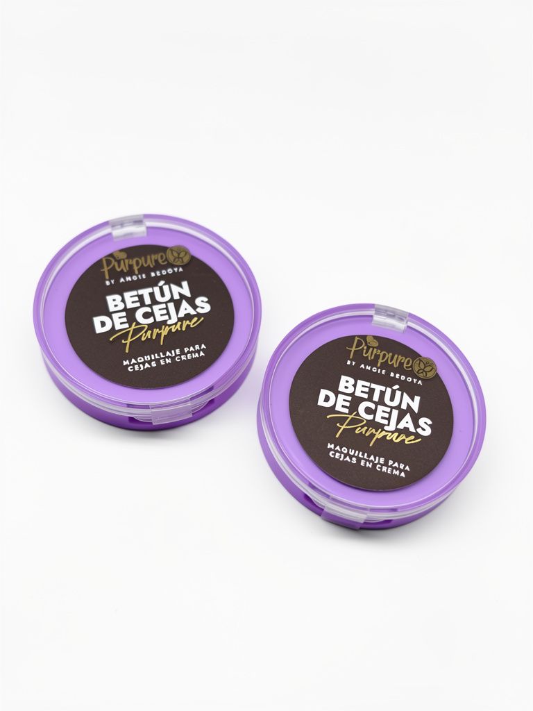 BETÚN DE CEJAS PURPURE