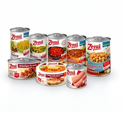 Enlatados zenú
