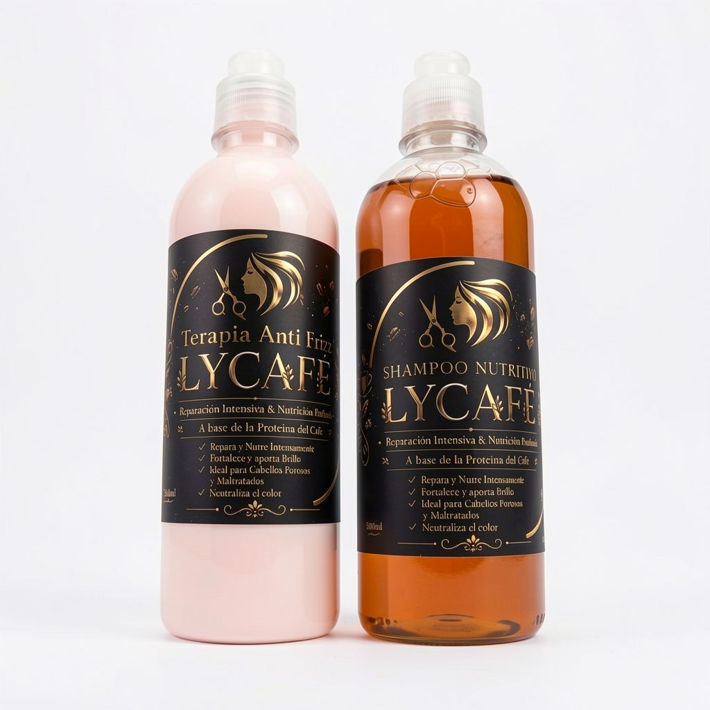 Kit Mantenimiento LyCafe (Cafe) 500ml