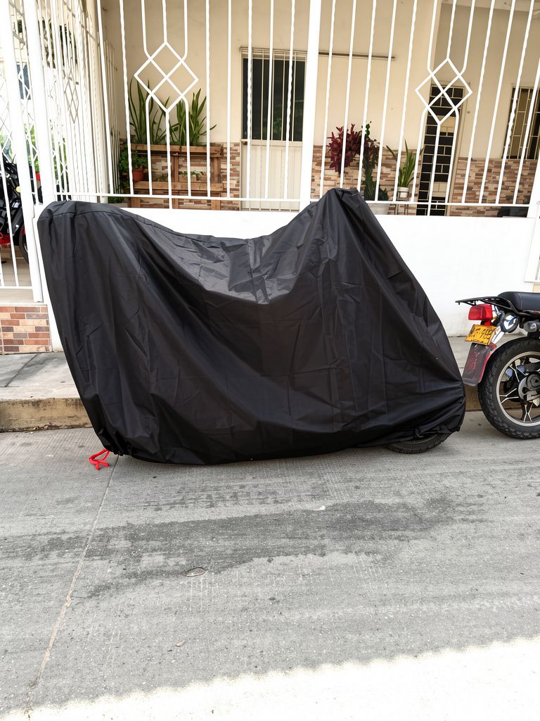 FORRO CON BAÚL