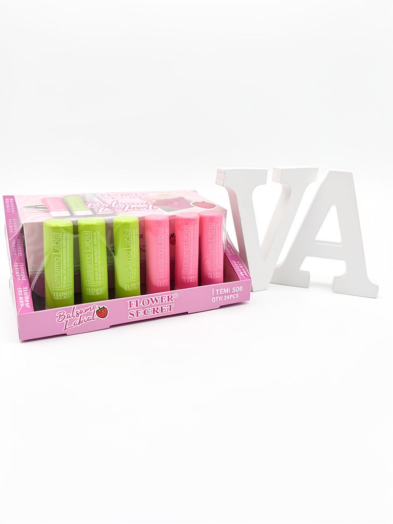 Flower Secret balsamo labial
