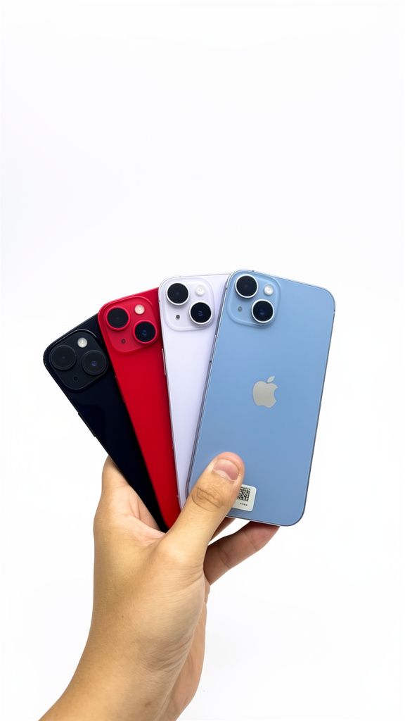 iPhone 14📱128gb💾 100%🔋Mix🌈