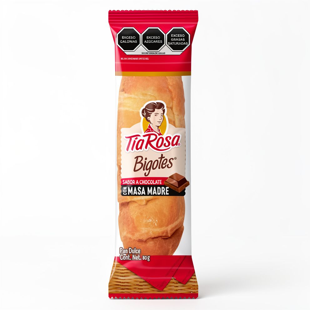 BIGOTES TIA ROSA 80G