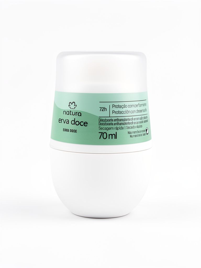 Erva Doce desodorante 70ml
