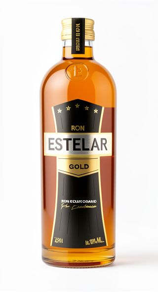 ESTELAR GOLD 750 ML