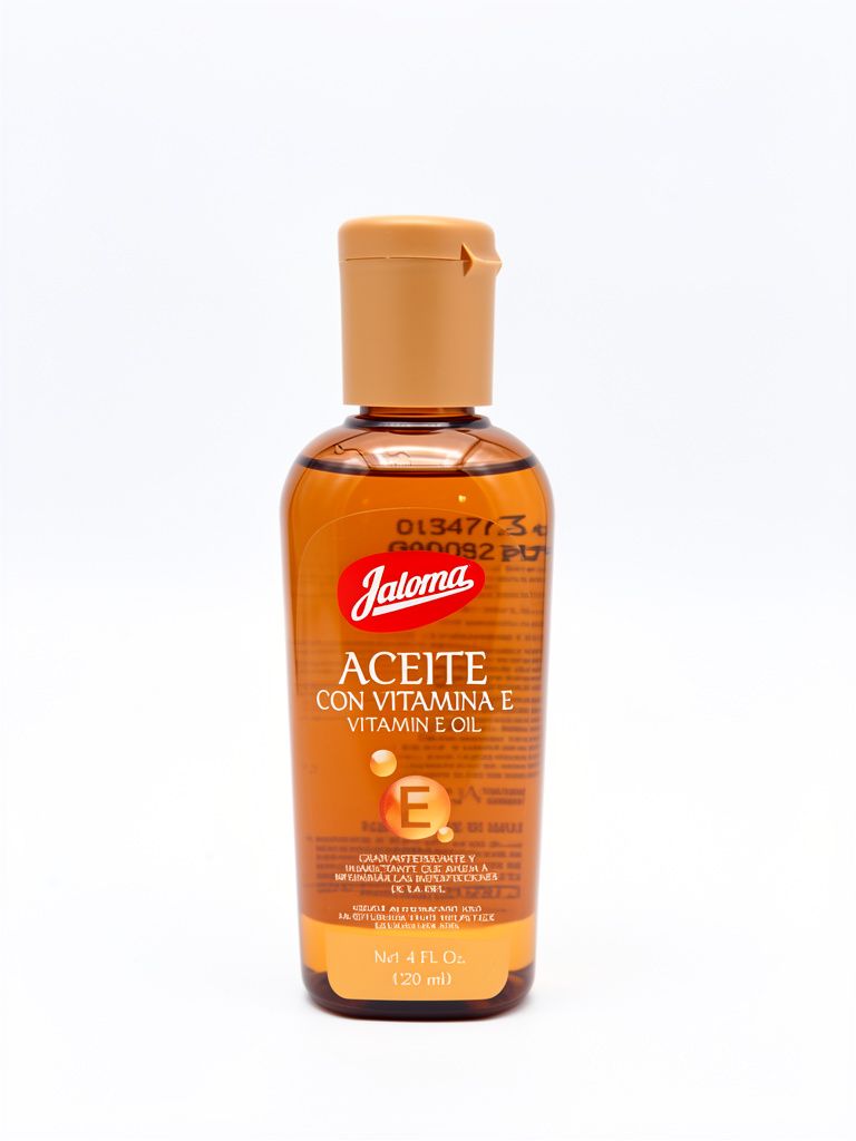 Aceite con Vitamina E 120ml