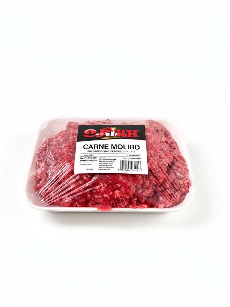 Carne molida