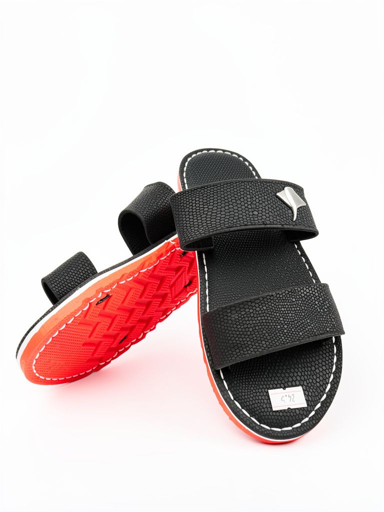 Huarache estilo mantarraya