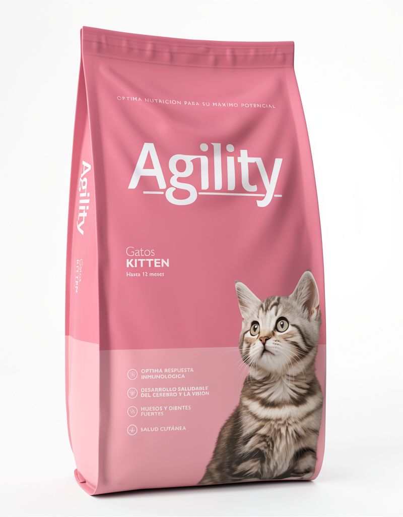 AGILITY GATITO