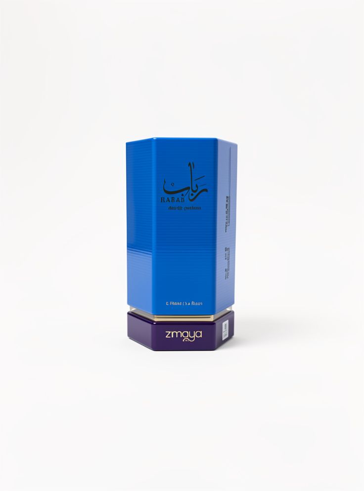 AFNAN ZIMAYA RABAB BLUE UNISEX
