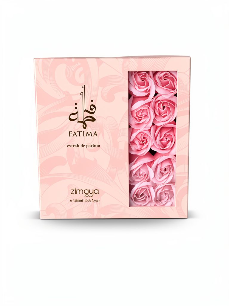 AFNAN ZIMAYA FATIMA PINK WOMEN