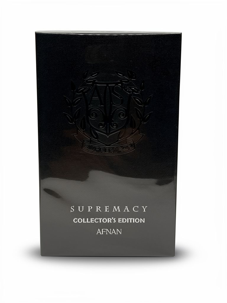 AFNAN SUPREMACY COLLECTORS EDITION UNIXES