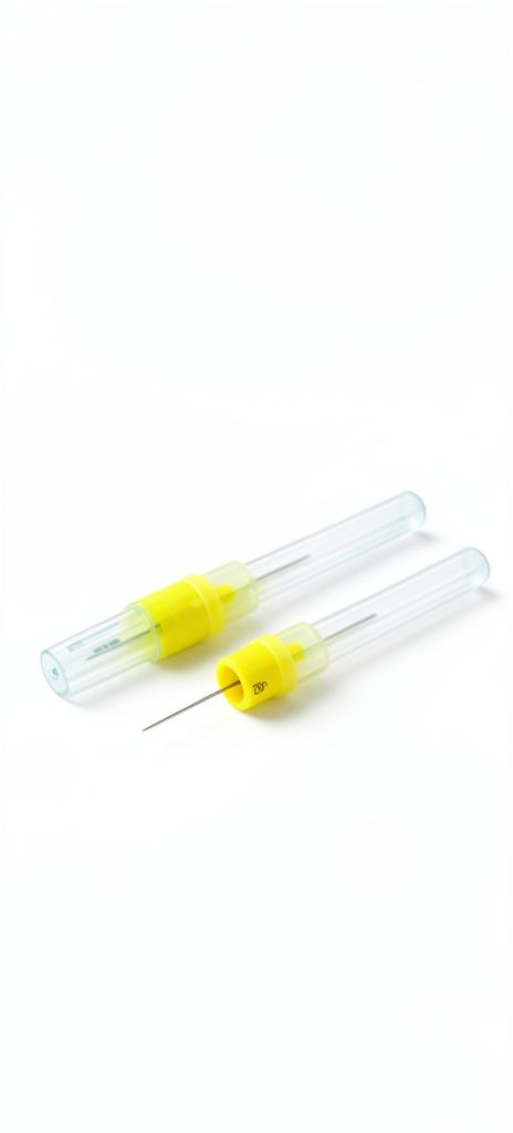 Agujas cortas x 100