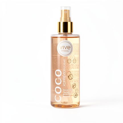 Aceite Corporal Coco Vive