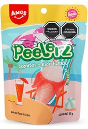 Amos Peelerz helado 65 g