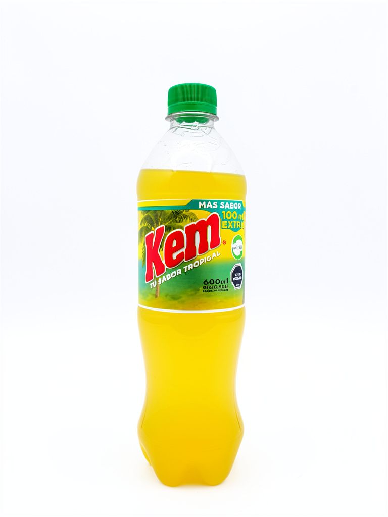 Botella Kem (600ml)