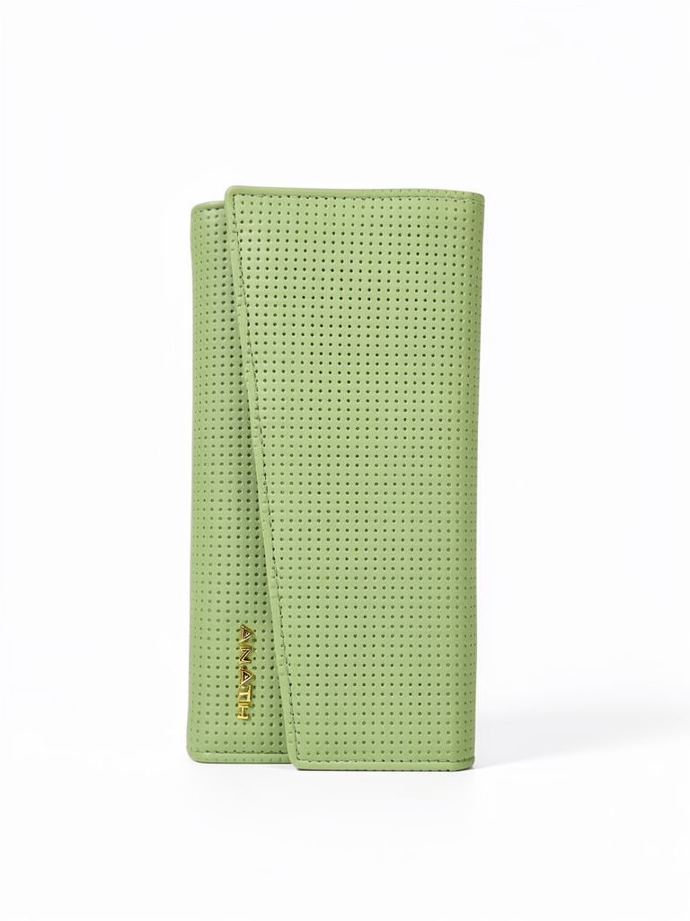Anath verde cartera