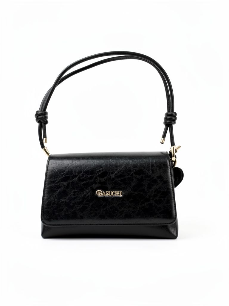 Baruchi bolso negro
