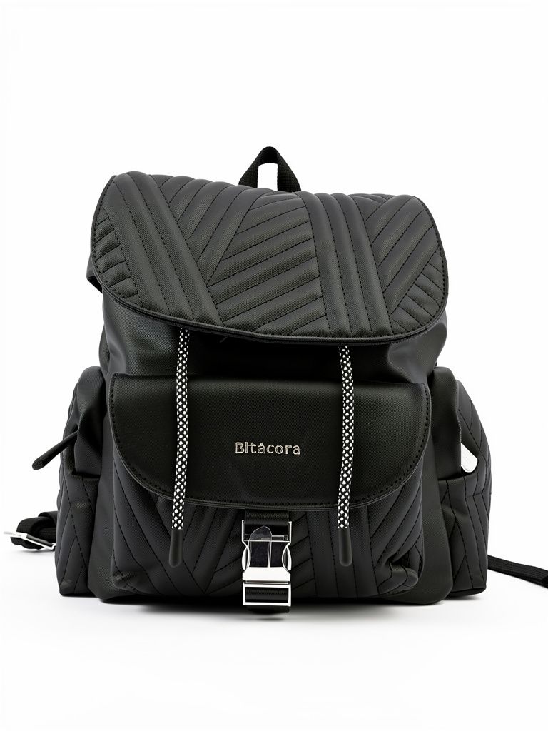 Bitacora morral negro