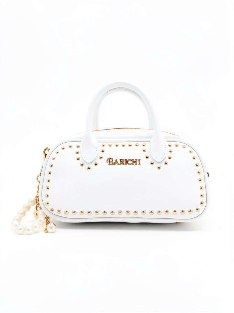 BARICHI cartera blanco