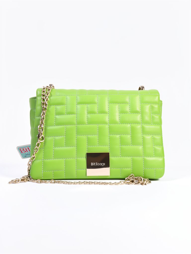 Bit blusa verde