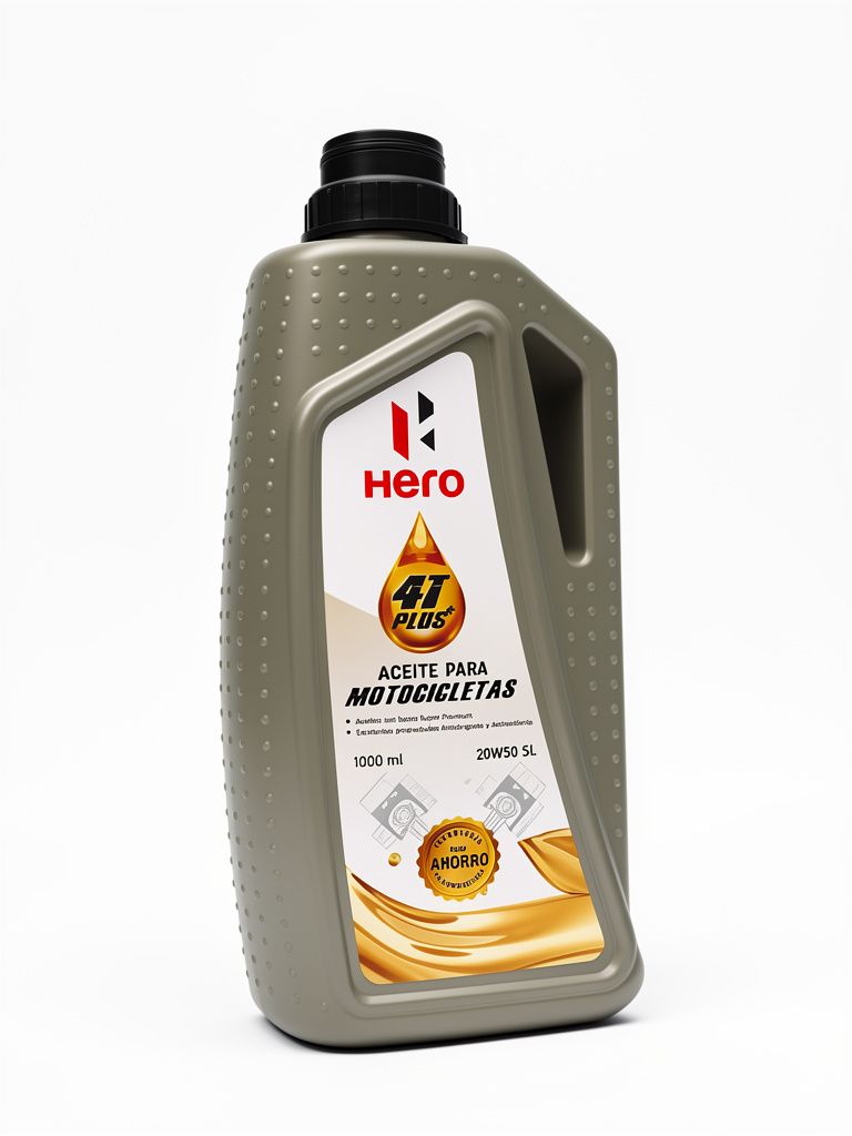 ACEITE DE MOTOR HERO 20W50