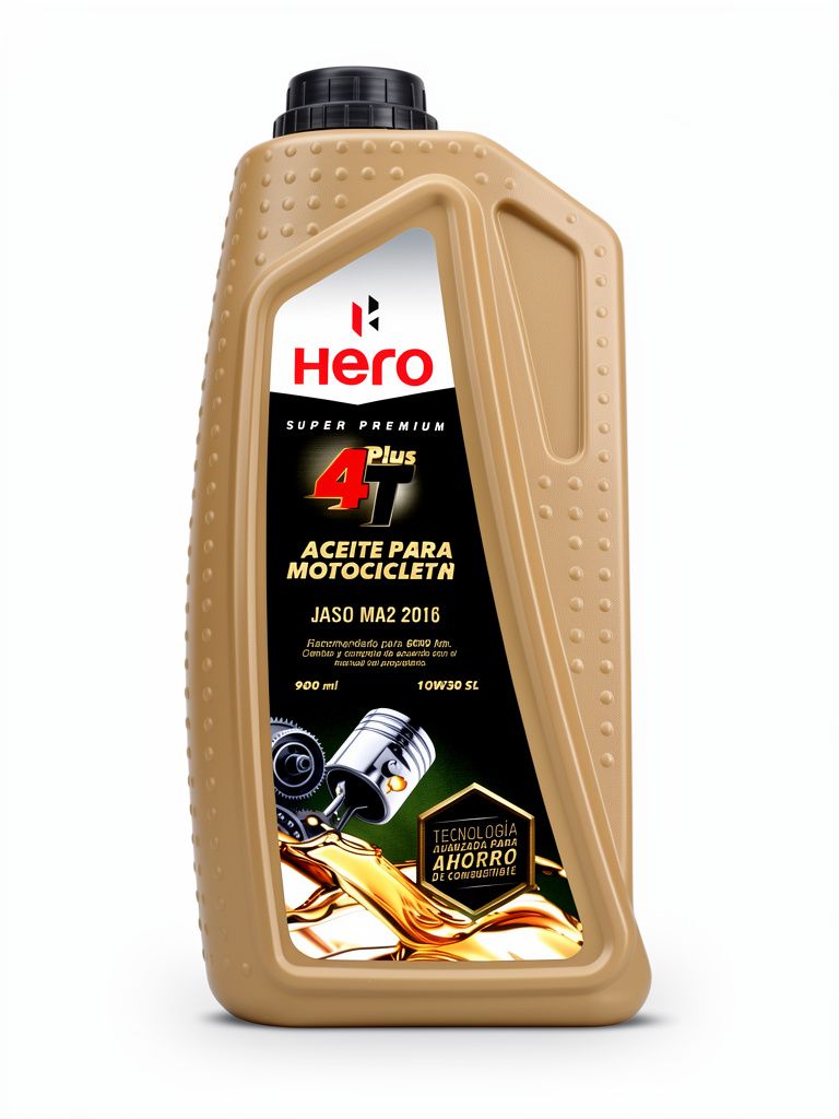 ACEITE  HERO 10W30SL 900ML