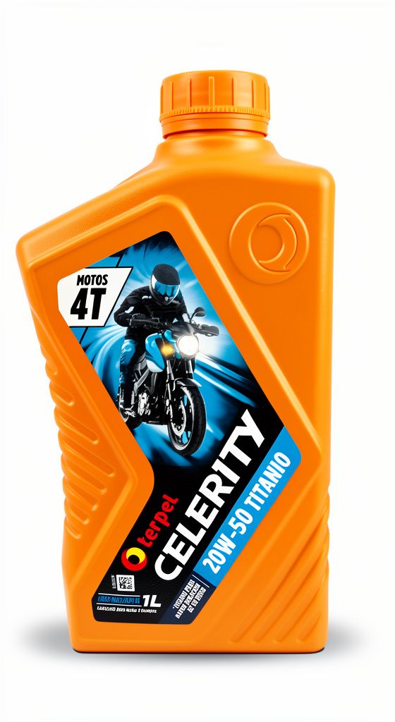 Aceite celerity 20w-50