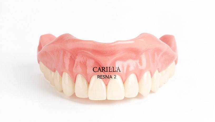 CARILLA RESINA 2