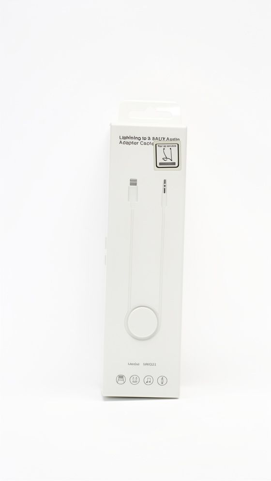 ADACTADOR COVERTIDOR LIGHTNING A PLUG