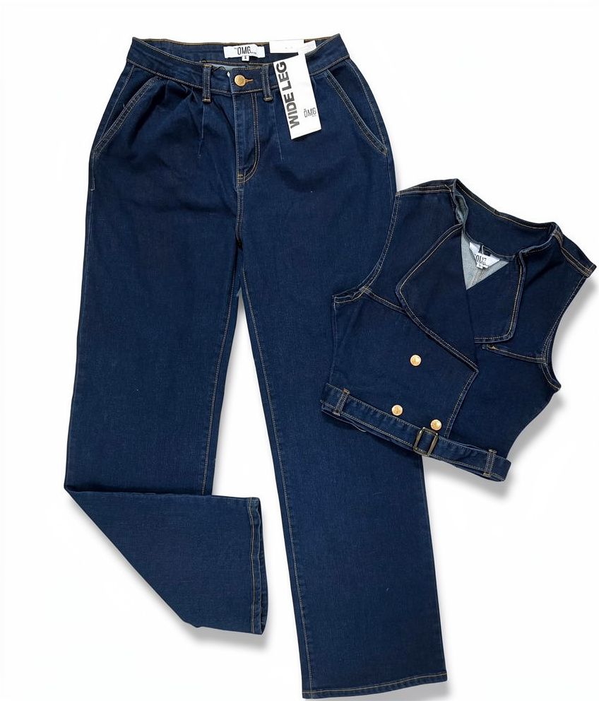 Conjunto Jeans Damas