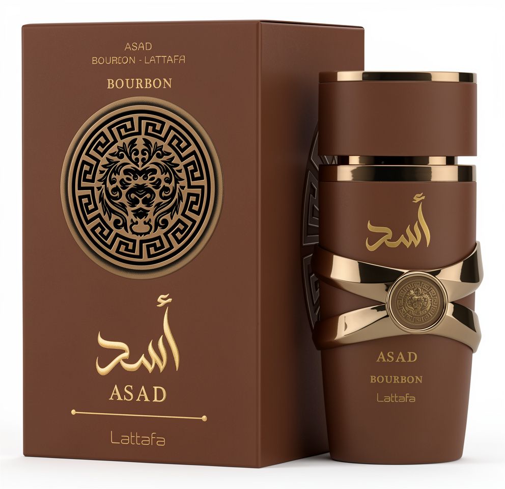 Asad Bourbon - Lattafa