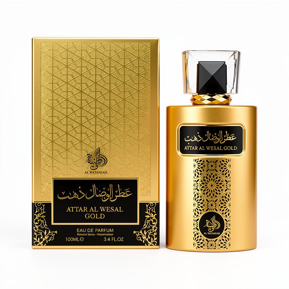 Attar Al Wesal Gold - Al Wataniah